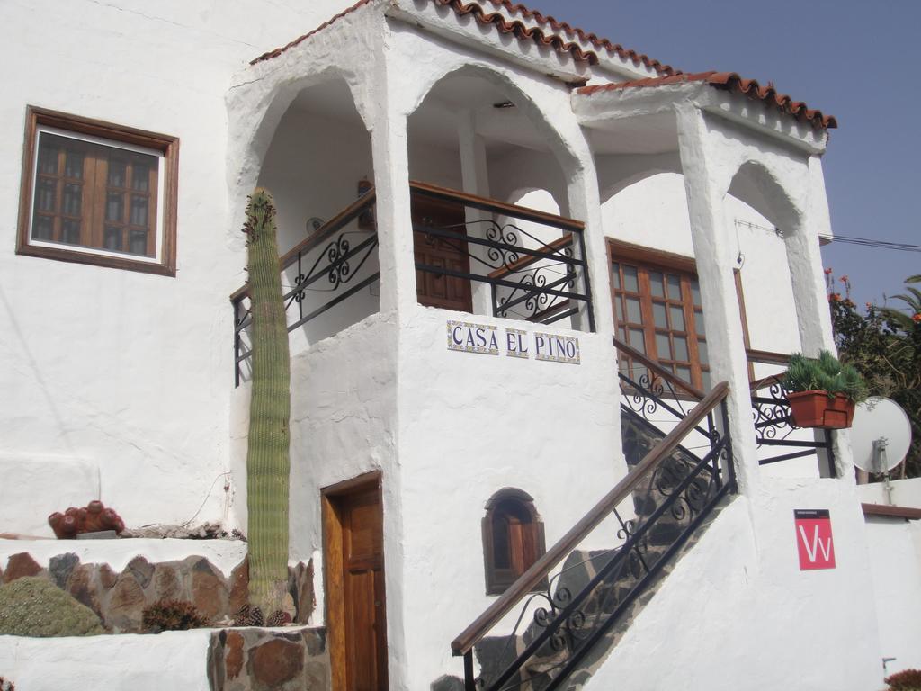 Casa El Pino Villa Mogan Ngoại thất bức ảnh